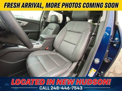 2023 Chevrolet Blazer 3LT