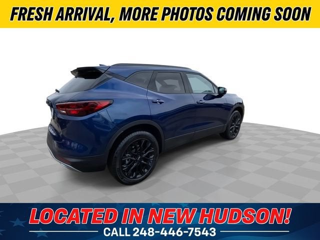 2023 Chevrolet Blazer 3LT