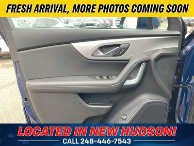 2023 Chevrolet Blazer 3LT