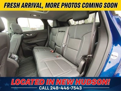 2023 Chevrolet Blazer 3LT