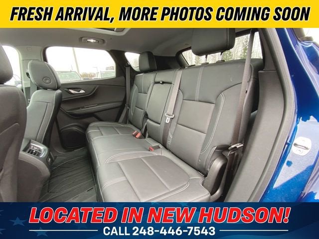 2023 Chevrolet Blazer 3LT