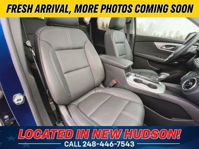 2023 Chevrolet Blazer 3LT