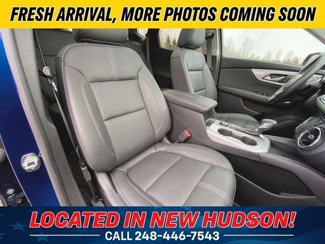 2023 Chevrolet Blazer 3LT