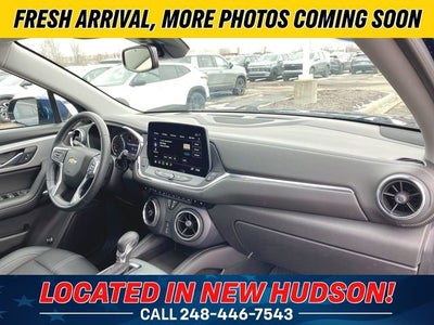 2023 Chevrolet Blazer 3LT