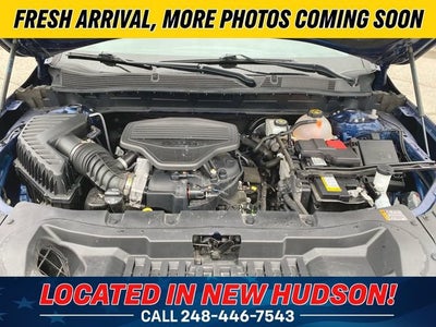 2023 Chevrolet Blazer 3LT