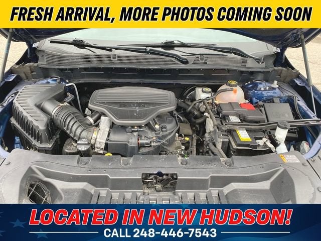 2023 Chevrolet Blazer 3LT