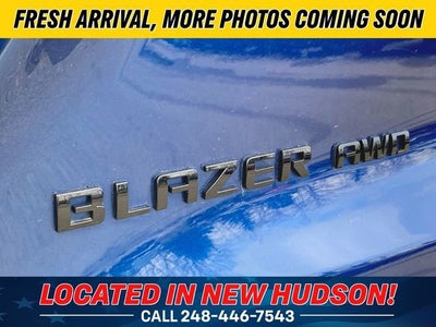 2023 Chevrolet Blazer 3LT