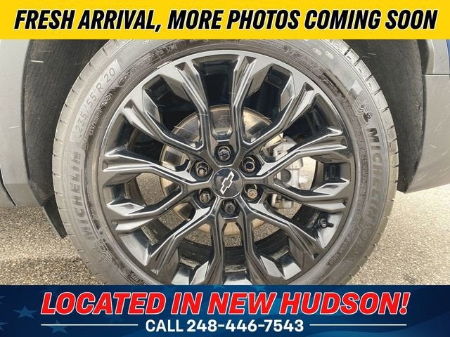 2023 Chevrolet Blazer 3LT