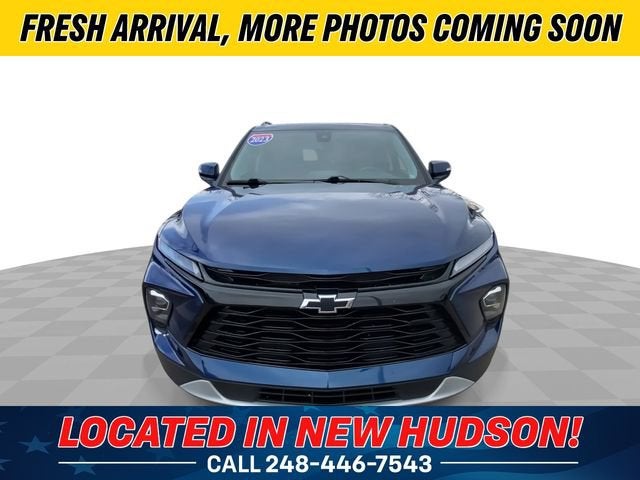 2023 Chevrolet Blazer 3LT
