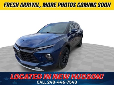2023 Chevrolet Blazer 3LT