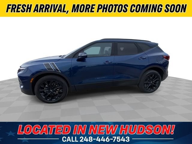 2023 Chevrolet Blazer 3LT