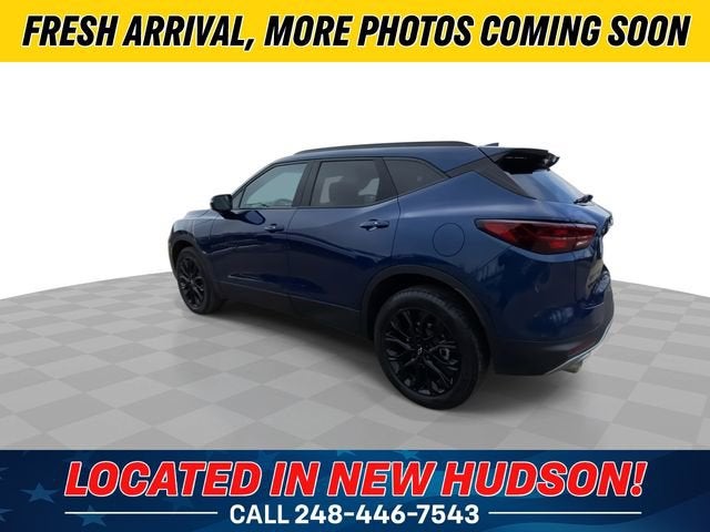 2023 Chevrolet Blazer 3LT