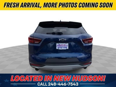 2023 Chevrolet Blazer 3LT