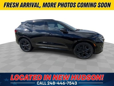 2021 Chevrolet Blazer RS