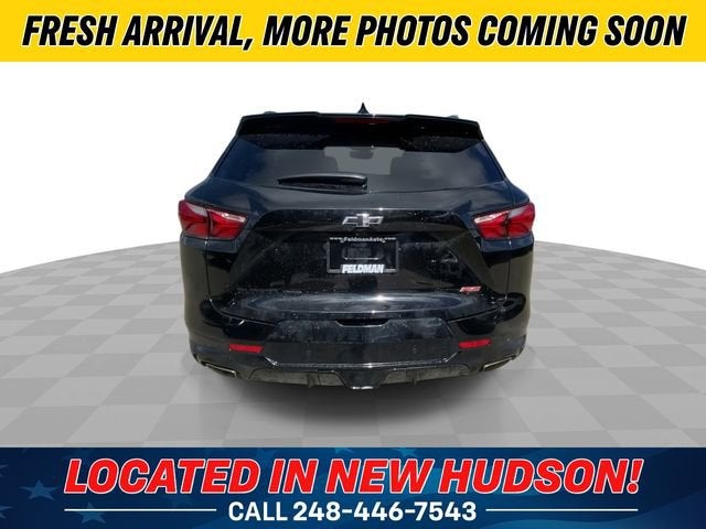 2021 Chevrolet Blazer RS