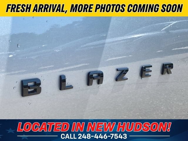 2024 Chevrolet Blazer RS
