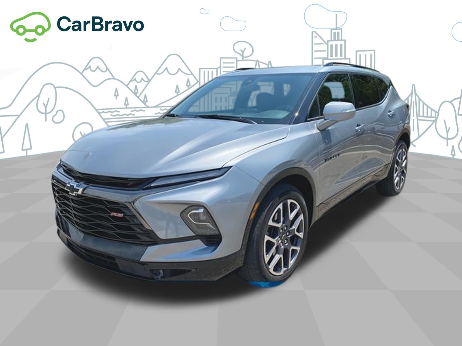 2024 Chevrolet Blazer RS