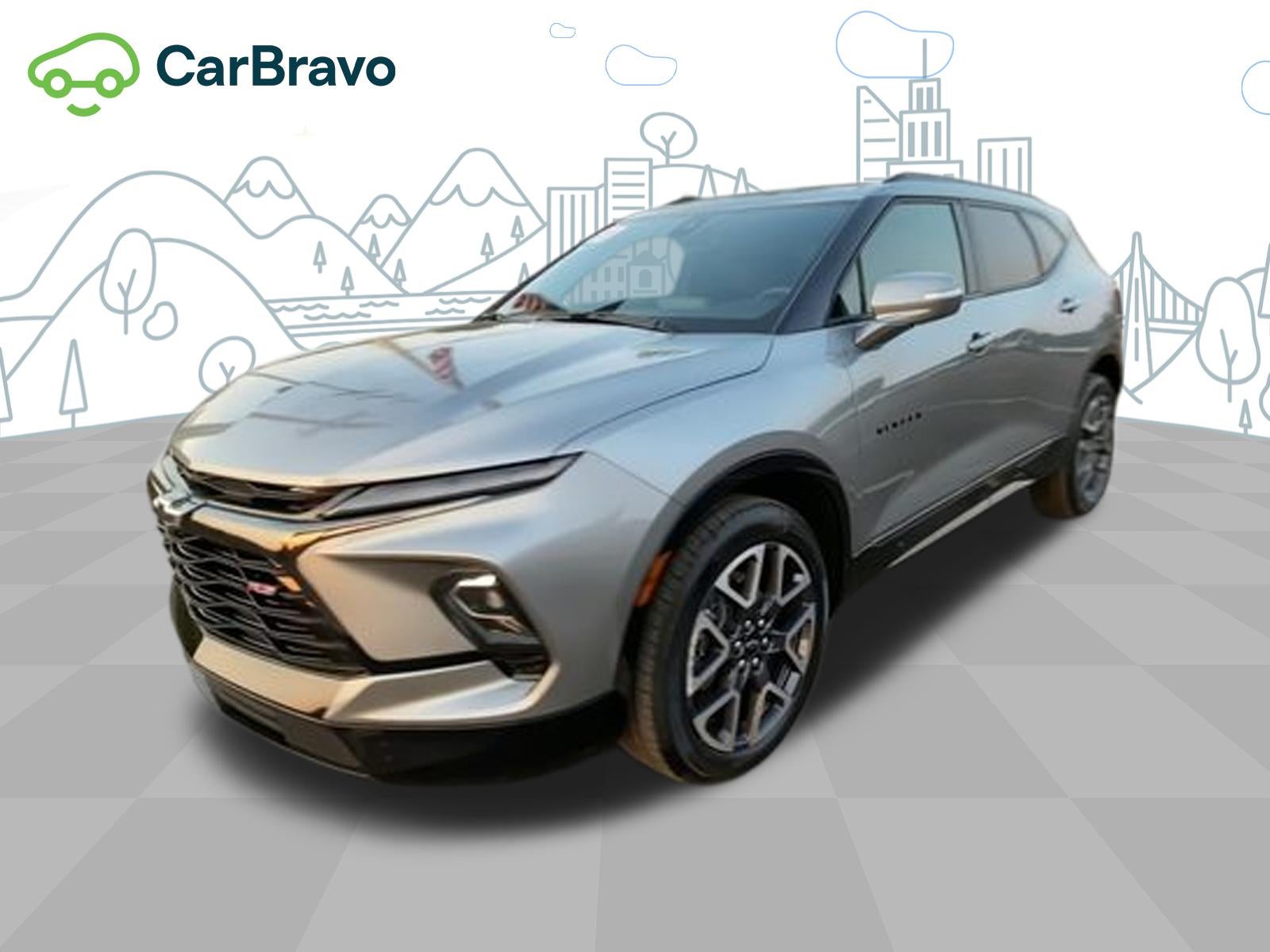 2024 Chevrolet Blazer RS