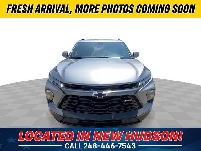 2024 Chevrolet Blazer RS
