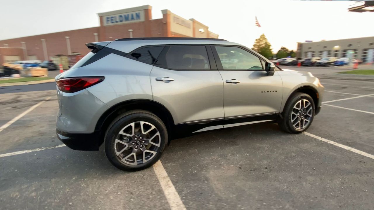 2024 Chevrolet Blazer RS