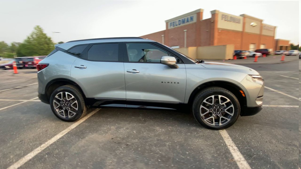 2024 Chevrolet Blazer RS