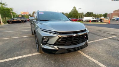 2024 Chevrolet Blazer RS