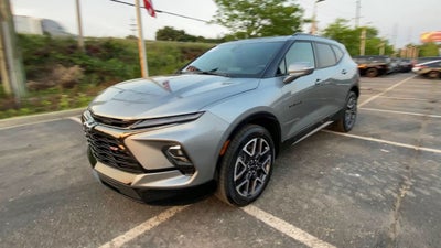 2024 Chevrolet Blazer RS