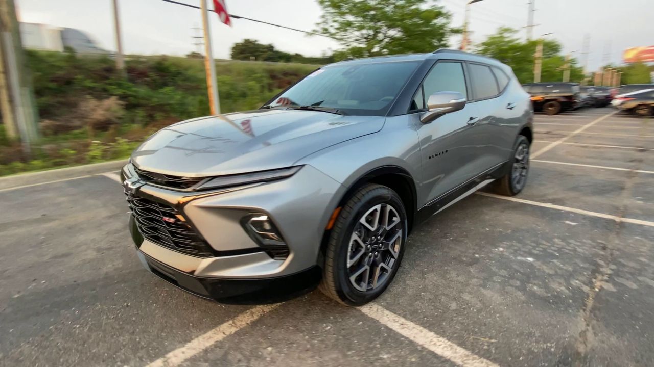 2024 Chevrolet Blazer RS