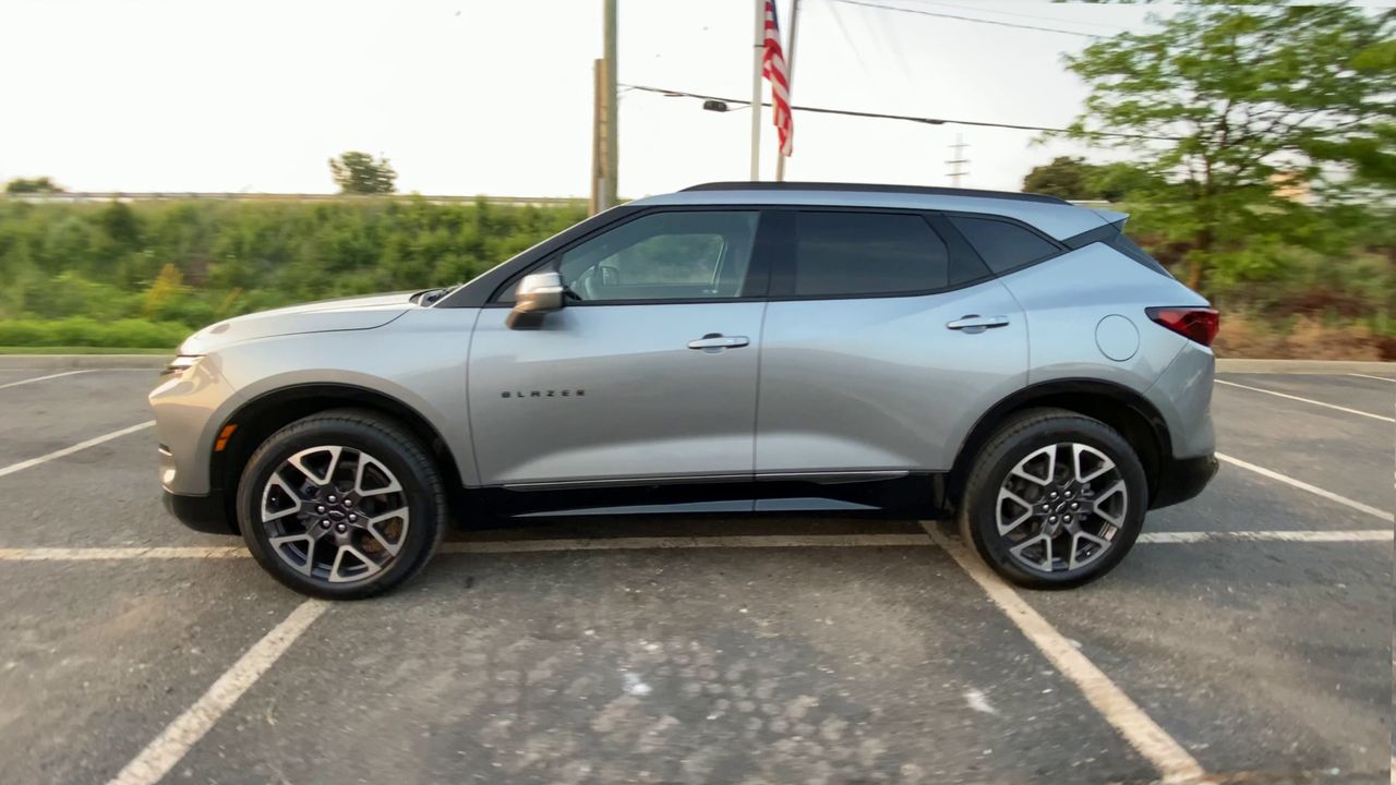 2024 Chevrolet Blazer RS
