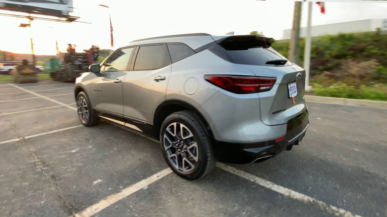 2024 Chevrolet Blazer RS