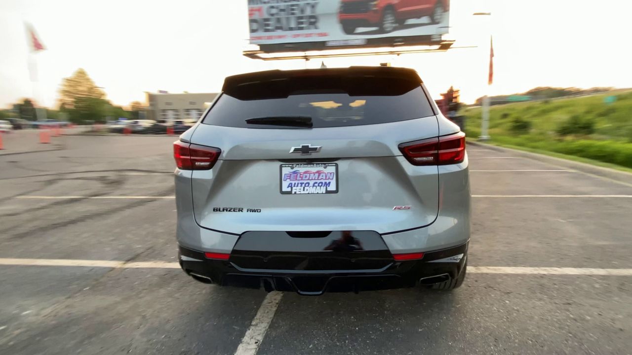 2024 Chevrolet Blazer RS