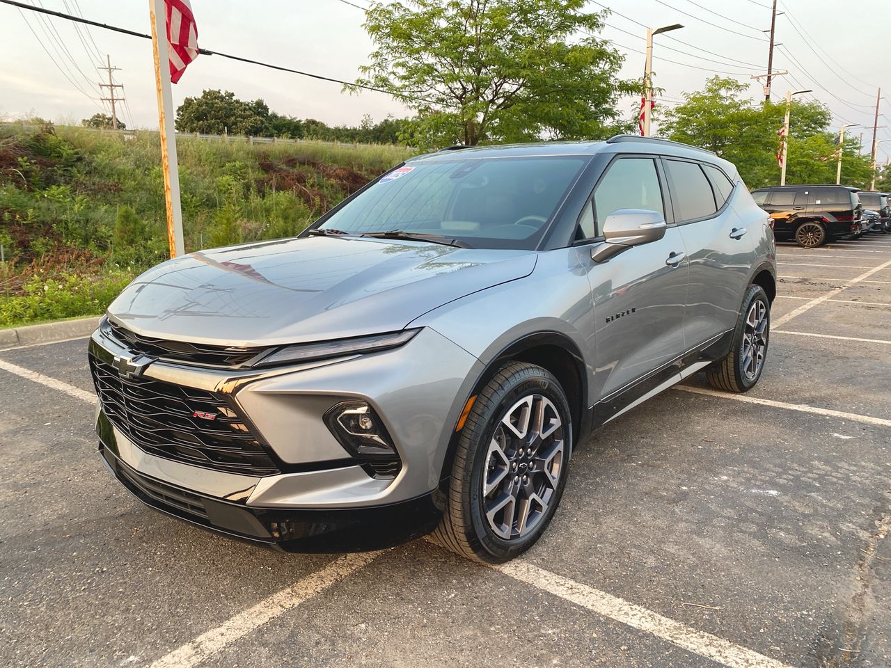 2024 Chevrolet Blazer RS