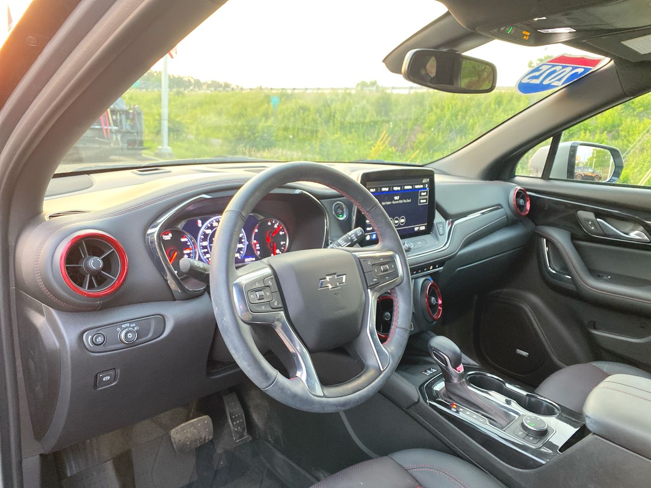 2024 Chevrolet Blazer RS