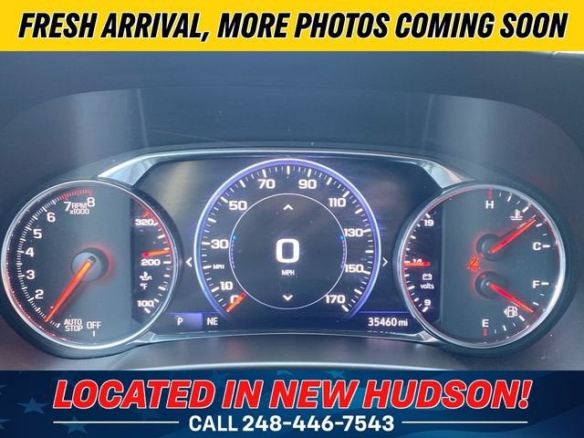 2023 Chevrolet Blazer RS