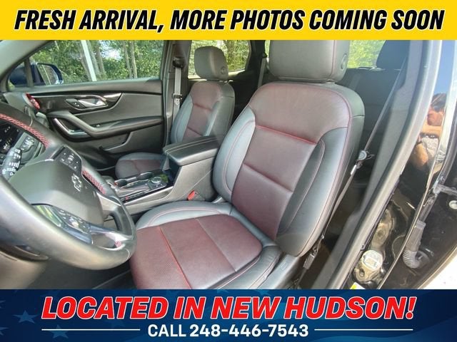 2023 Chevrolet Blazer RS