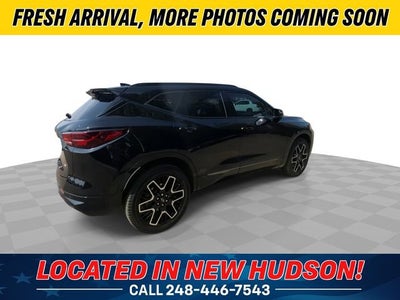 2023 Chevrolet Blazer RS