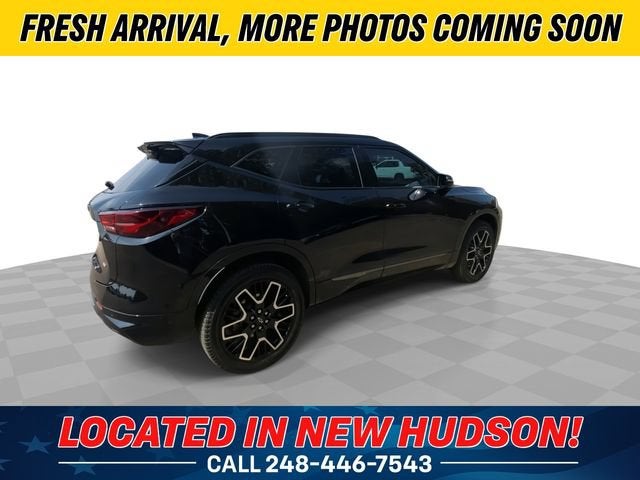 2023 Chevrolet Blazer RS