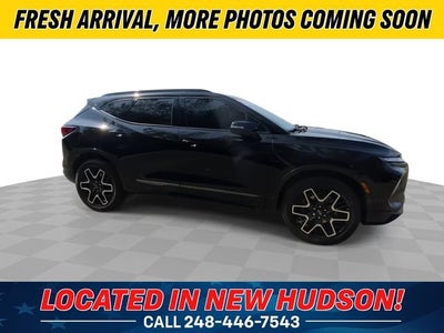 2023 Chevrolet Blazer RS