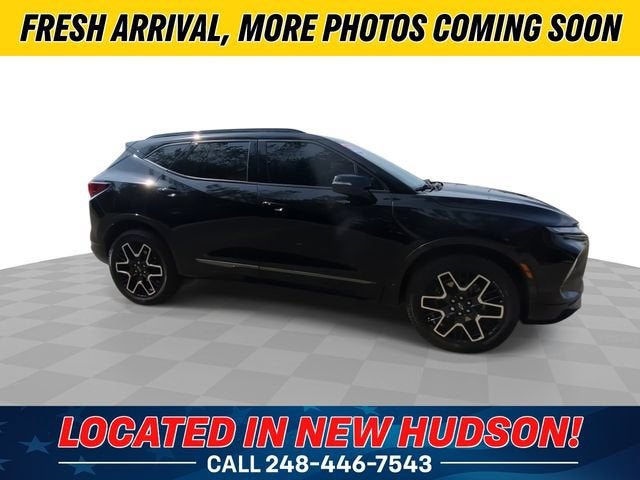 2023 Chevrolet Blazer RS