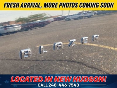 2023 Chevrolet Blazer RS