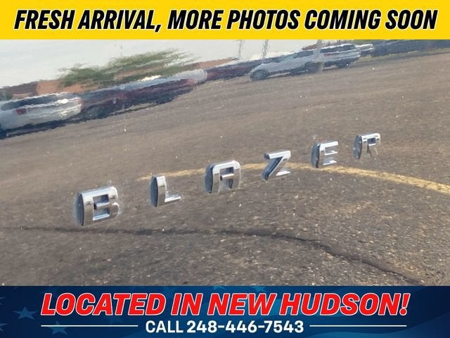 2023 Chevrolet Blazer RS