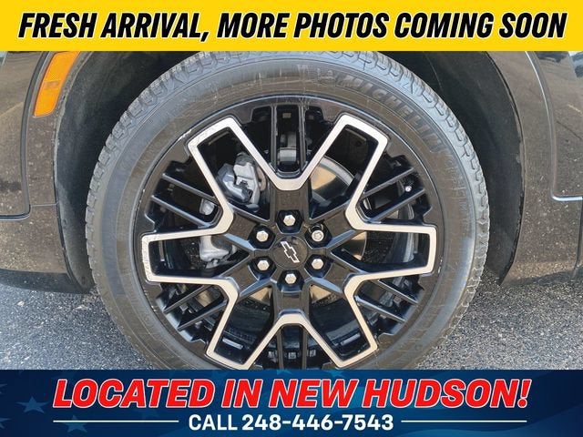 2023 Chevrolet Blazer RS