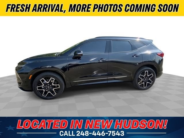 2023 Chevrolet Blazer RS
