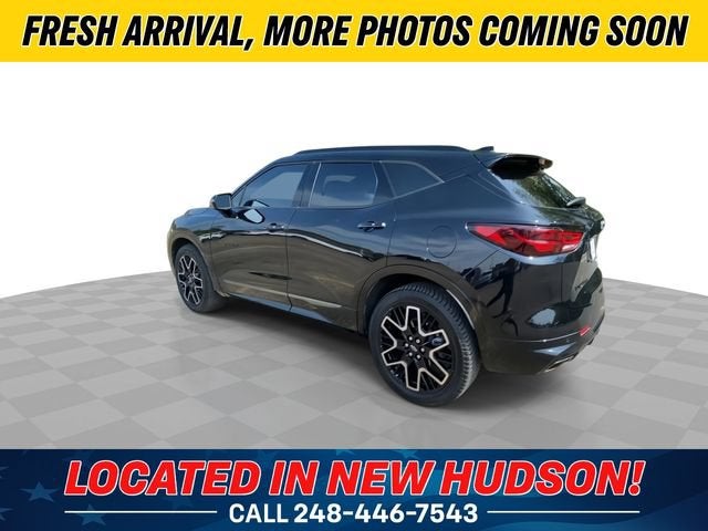 2023 Chevrolet Blazer RS