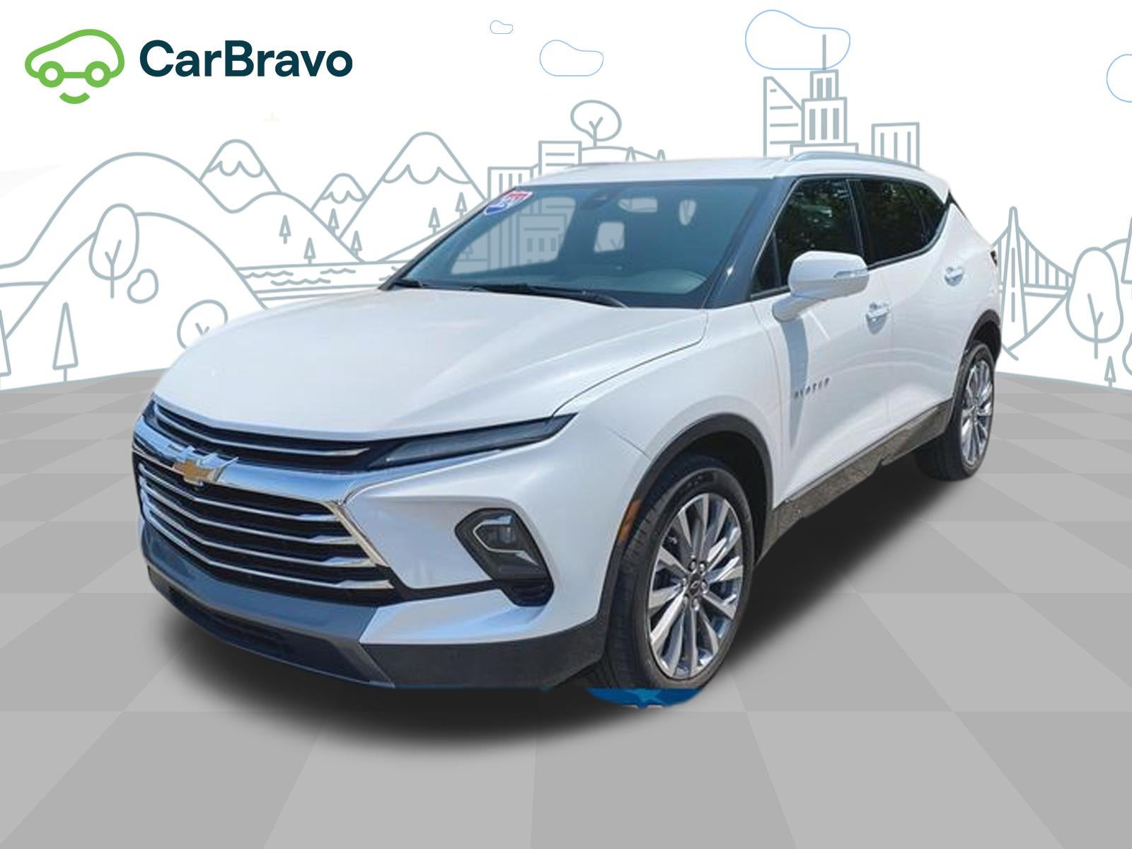 2024 Chevrolet Blazer Premier