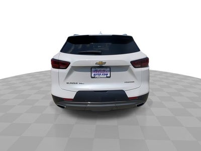 2024 Chevrolet Blazer Premier