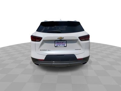 2024 Chevrolet Blazer Premier