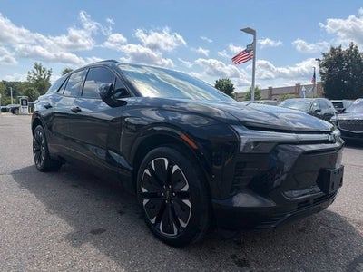 2024 Chevrolet Blazer EV RS
