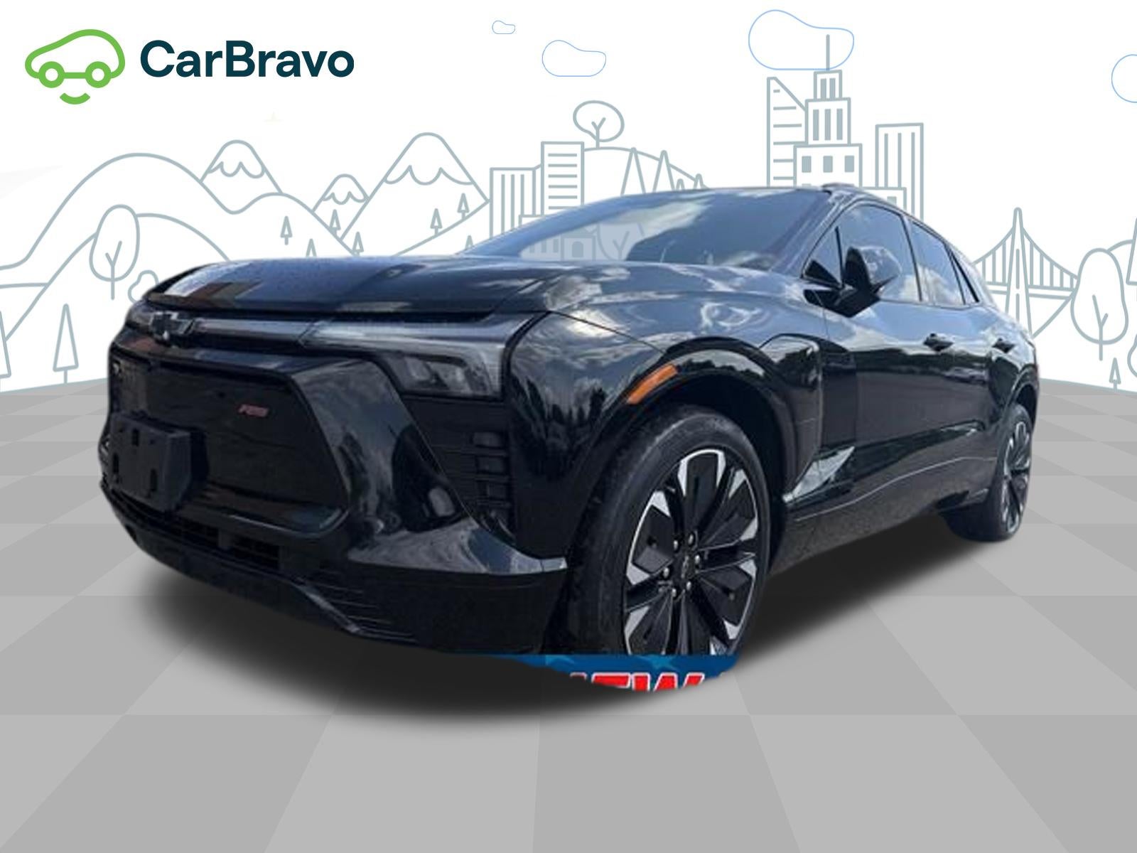 2024 Chevrolet Blazer EV RS