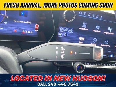 2024 Chevrolet Blazer EV RS